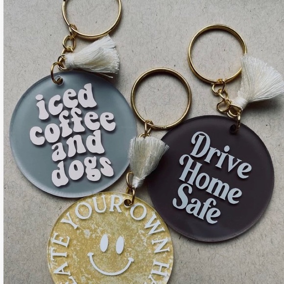 Key chains - Picture 4 of 5